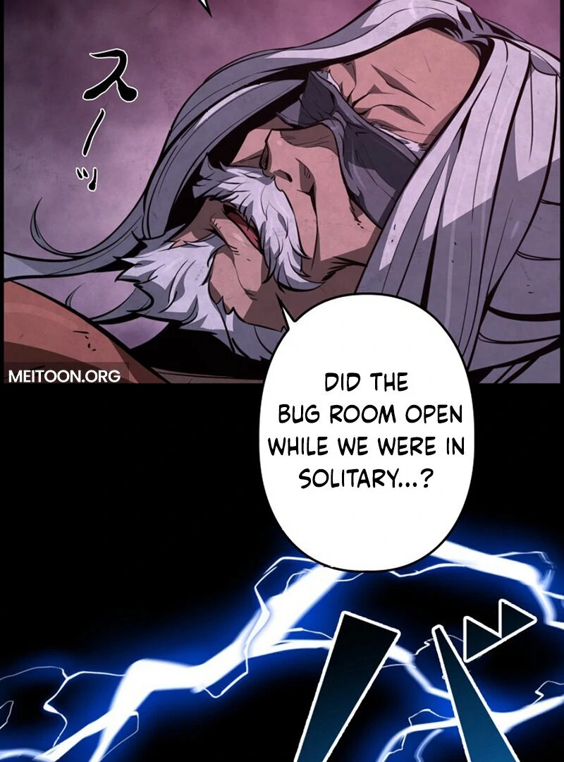 The Old Prisoner Lives in Solitude Chapter 2 - page 166