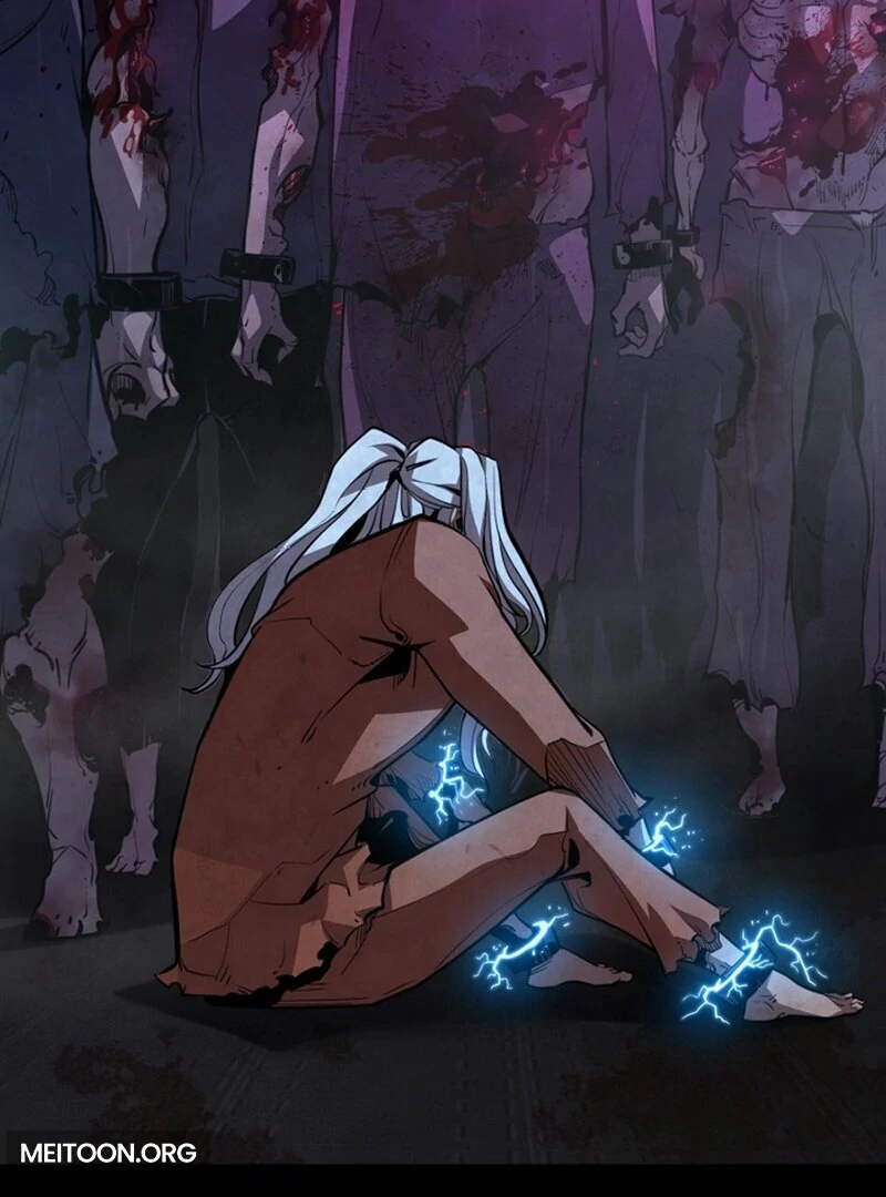 The Old Prisoner Lives in Solitude Chapter 2 - page 170