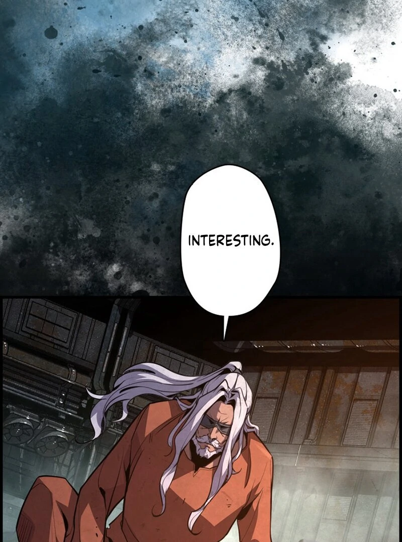 The Old Prisoner Lives in Solitude Chapter 2 - page 49