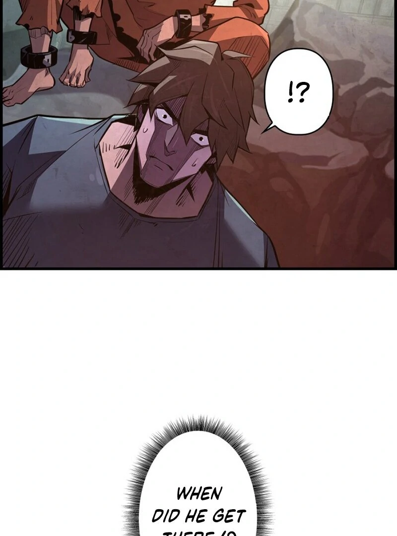 The Old Prisoner Lives in Solitude Chapter 2 - page 50