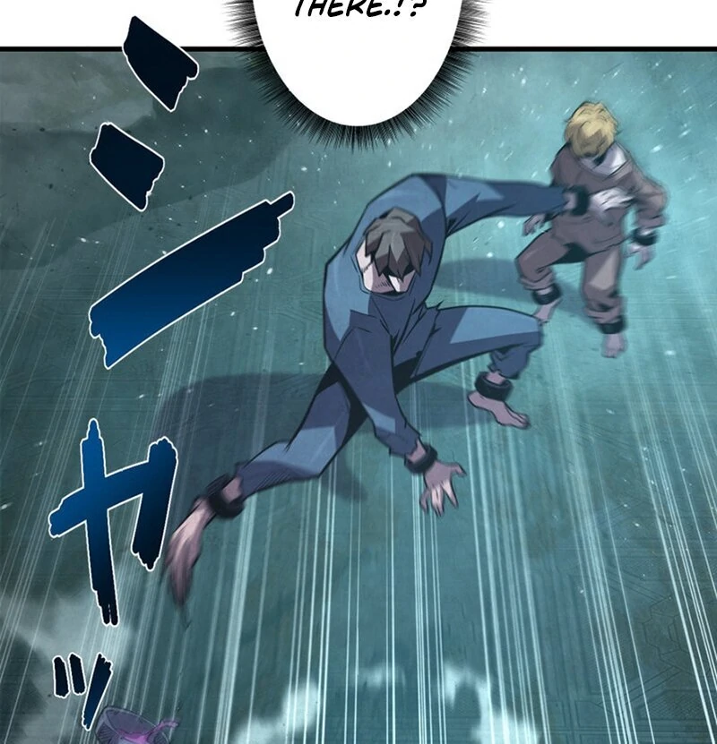 The Old Prisoner Lives in Solitude Chapter 2 - page 51