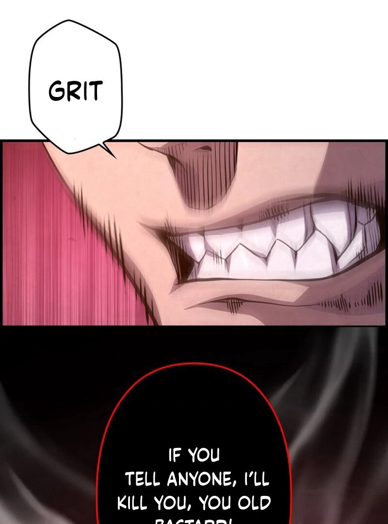 The Old Prisoner Lives in Solitude Chapter 2 - page 64