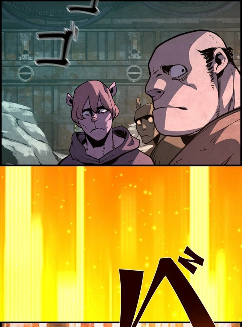 The Old Prisoner Lives in Solitude Chapter 2 - page 76