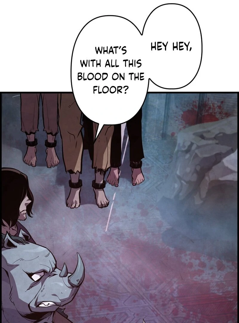 The Old Prisoner Lives in Solitude Chapter 2 - page 86