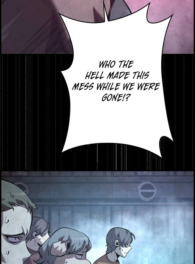 The Old Prisoner Lives in Solitude Chapter 2 - page 91