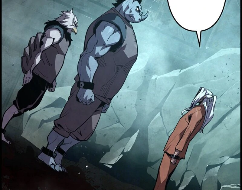 The Old Prisoner Lives in Solitude Chapter 2 - page 97