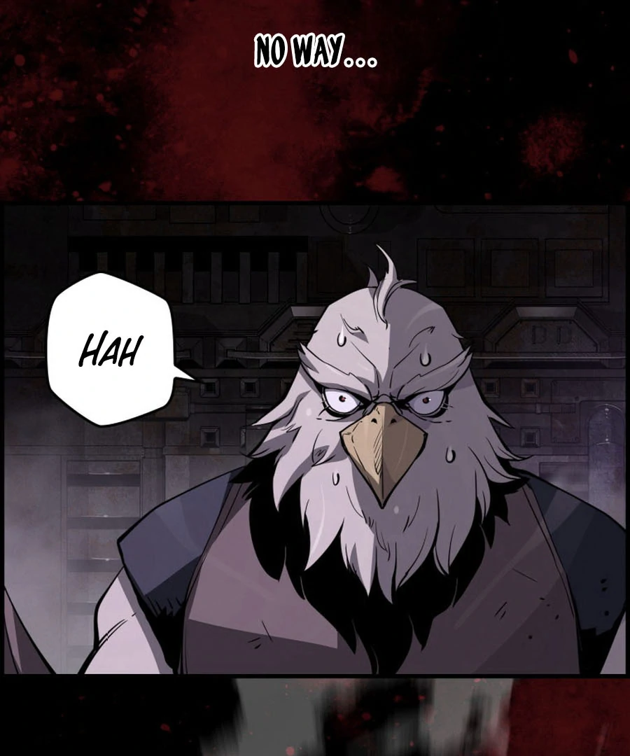 The Old Prisoner Lives in Solitude Chapter 3 - page 101