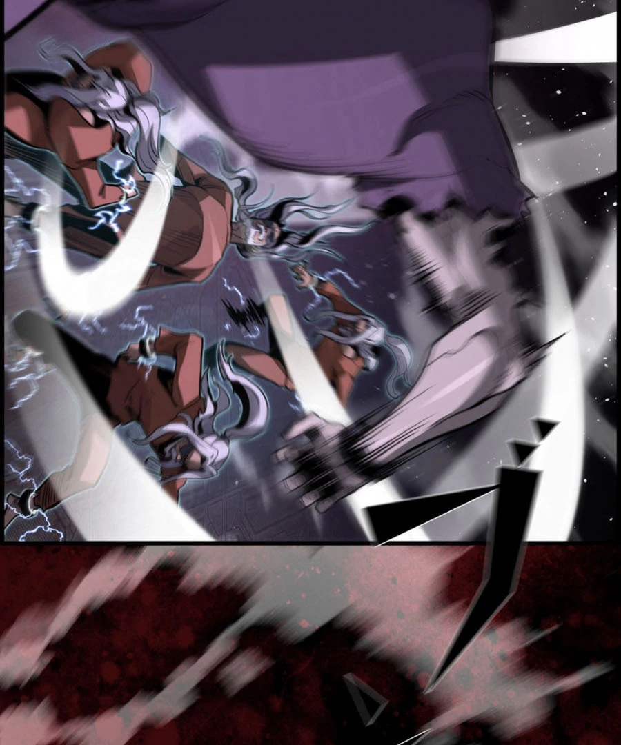 The Old Prisoner Lives in Solitude Chapter 3 - page 106