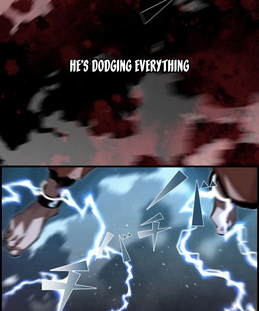 The Old Prisoner Lives in Solitude Chapter 3 - page 107