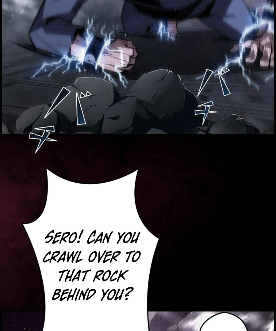 The Old Prisoner Lives in Solitude Chapter 3 - page 10