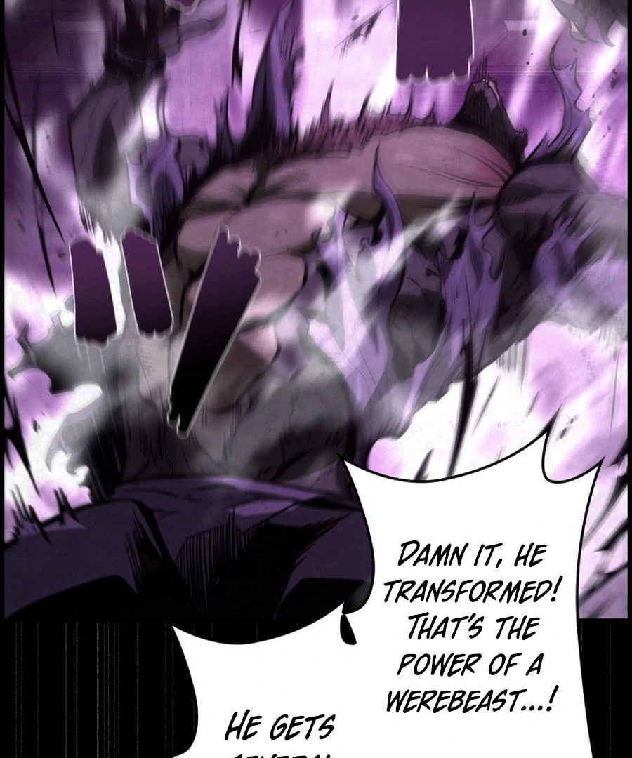 The Old Prisoner Lives in Solitude Chapter 3 - page 113