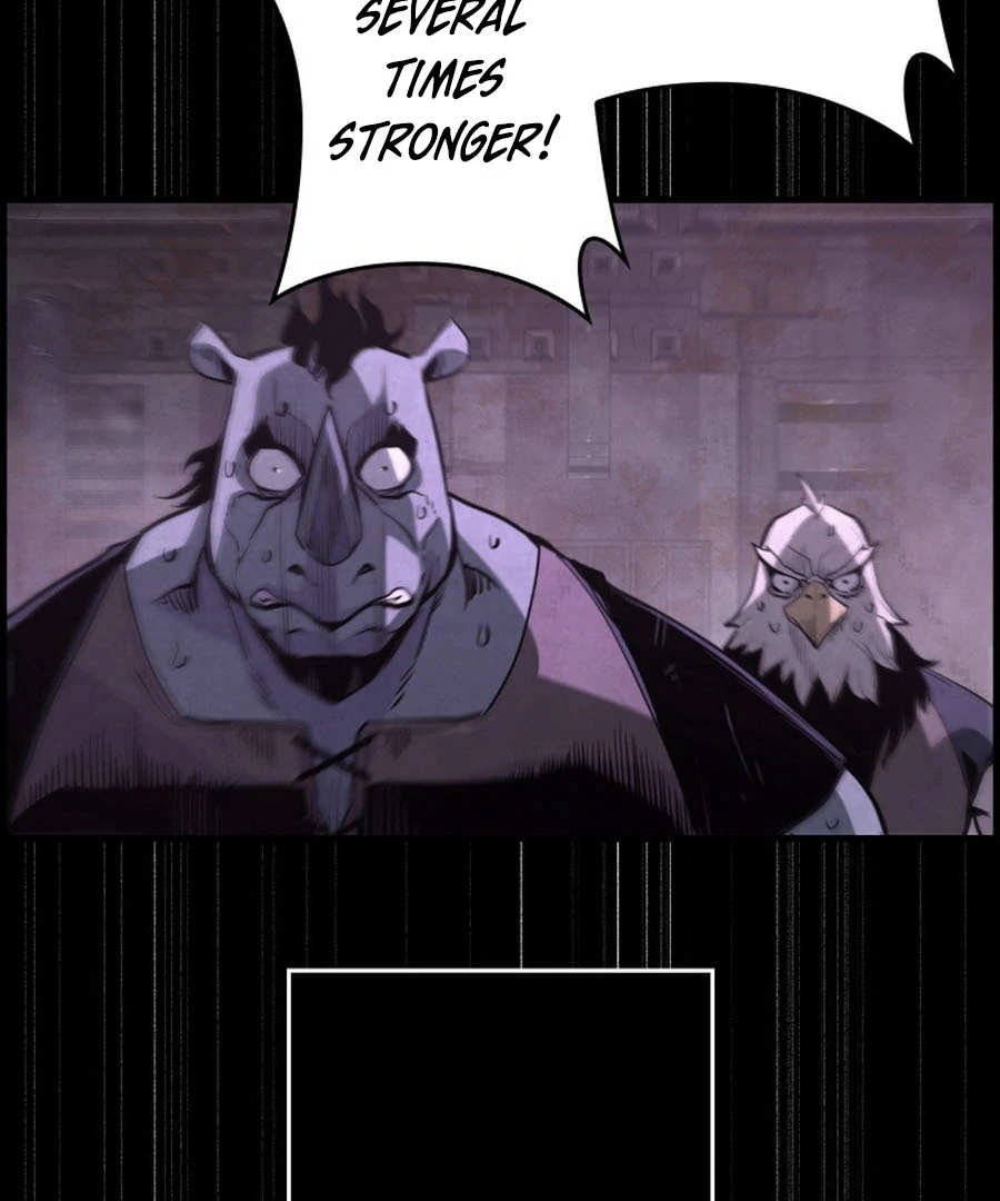 The Old Prisoner Lives in Solitude Chapter 3 - page 114