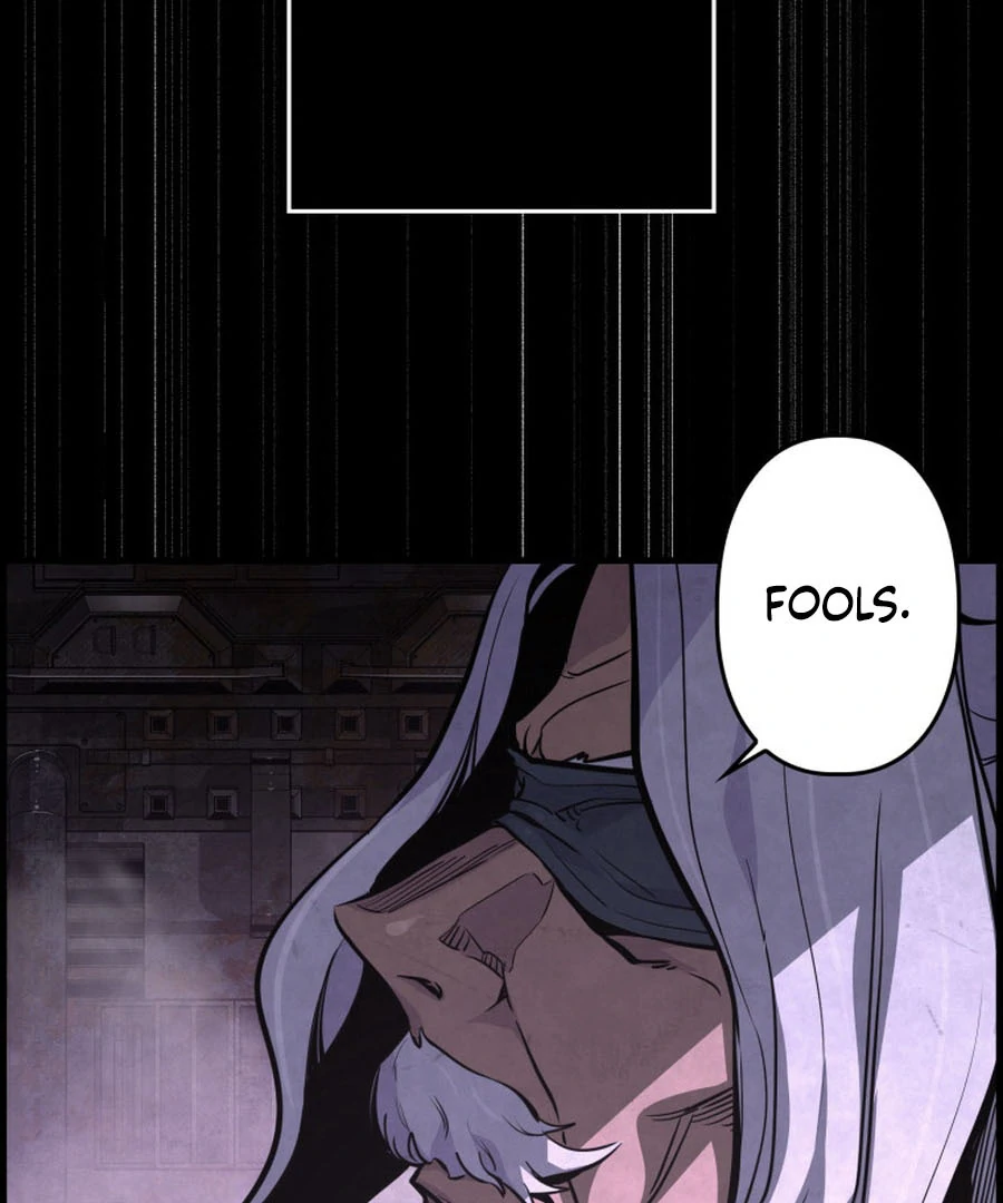 The Old Prisoner Lives in Solitude Chapter 3 - page 118