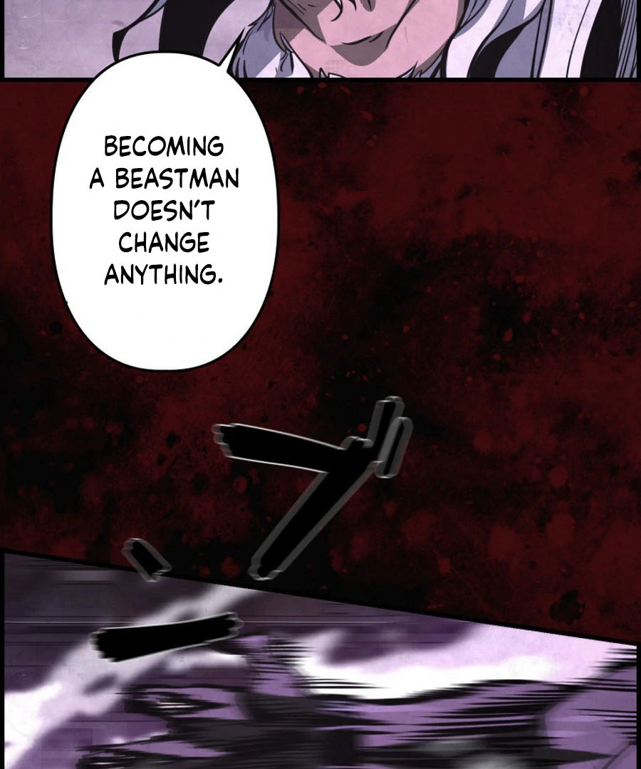 The Old Prisoner Lives in Solitude Chapter 3 - page 119