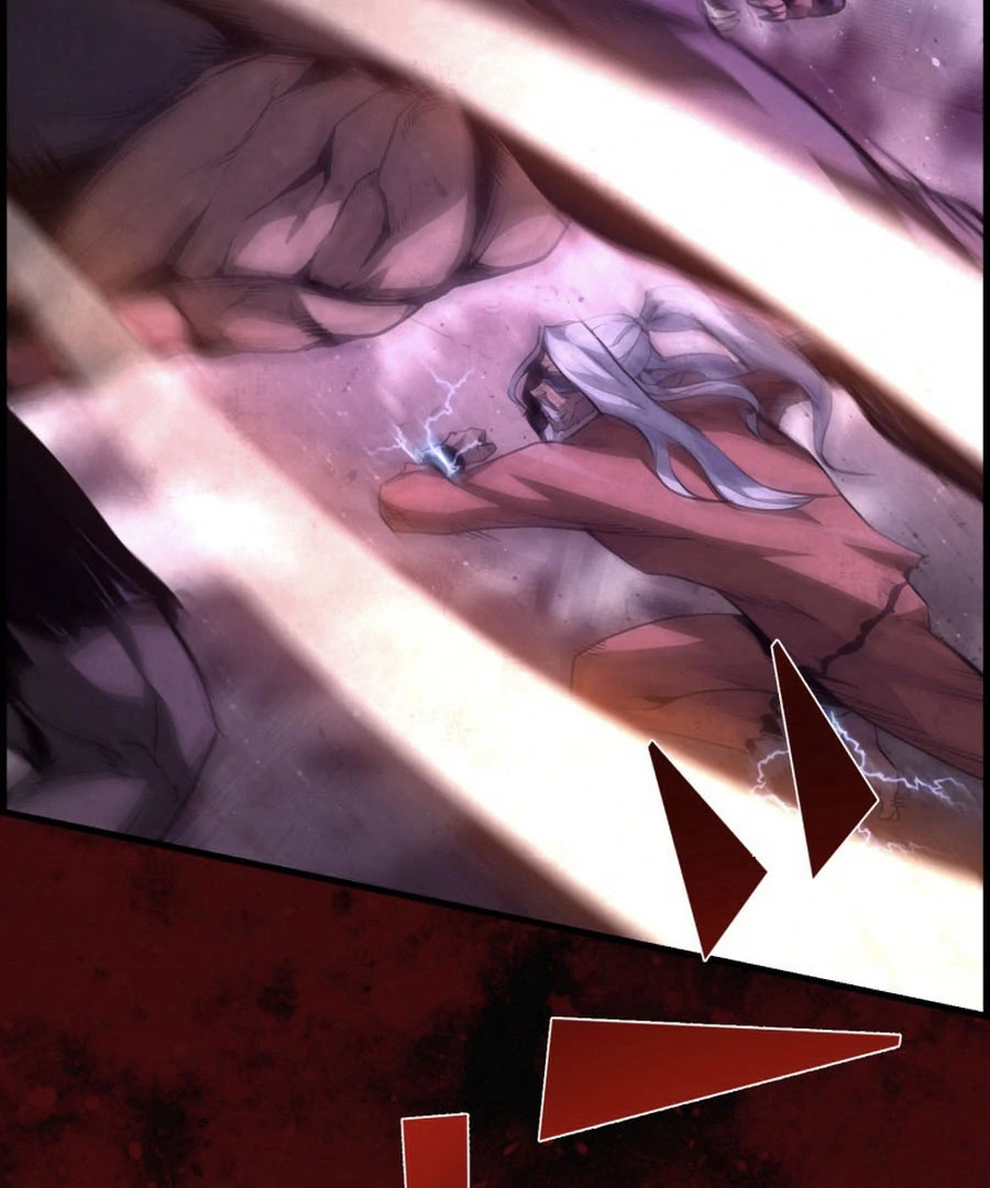 The Old Prisoner Lives in Solitude Chapter 3 - page 122