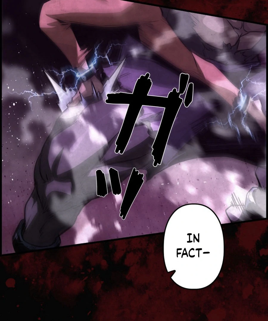 The Old Prisoner Lives in Solitude Chapter 3 - page 124