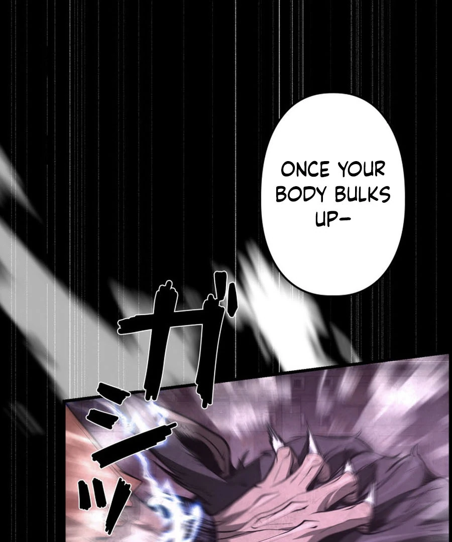 The Old Prisoner Lives in Solitude Chapter 3 - page 126