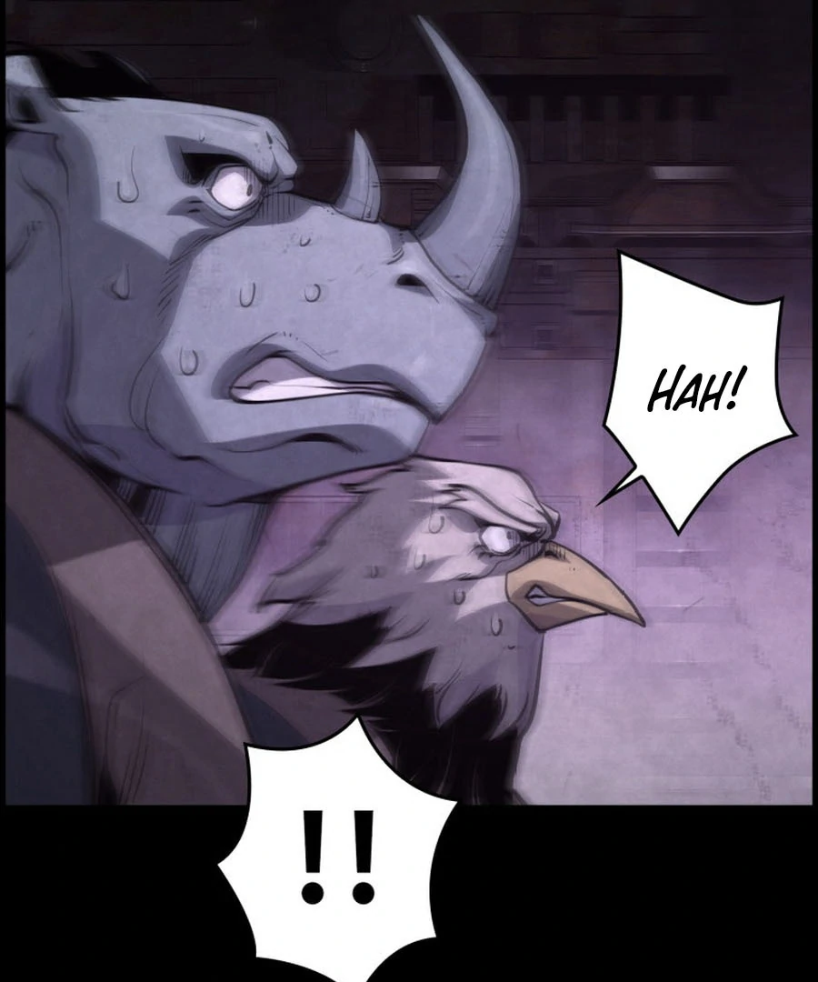 The Old Prisoner Lives in Solitude Chapter 3 - page 129