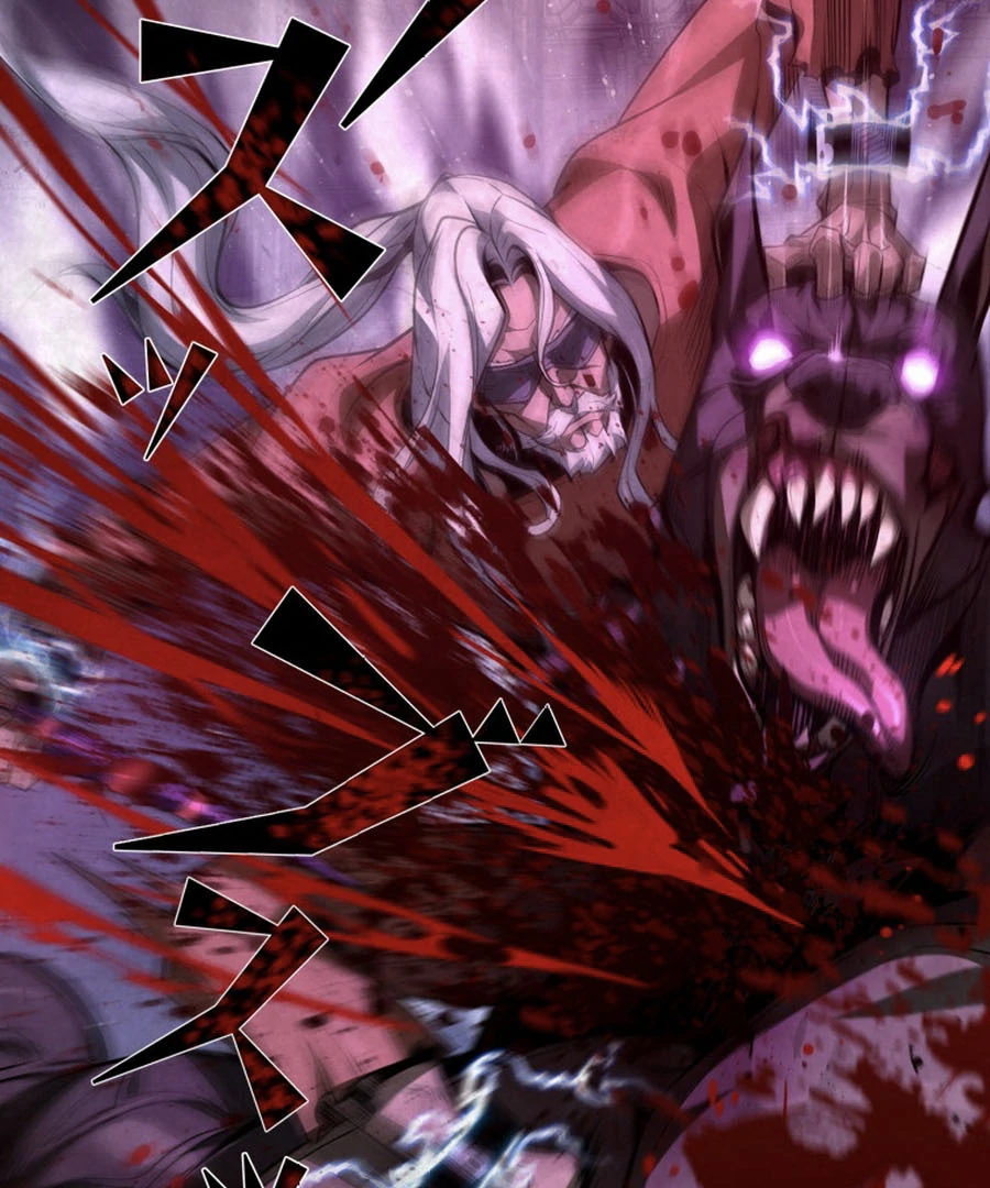 The Old Prisoner Lives in Solitude Chapter 3 - page 131