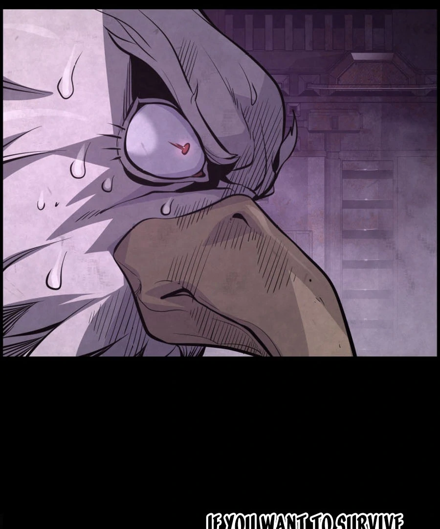 The Old Prisoner Lives in Solitude Chapter 3 - page 134