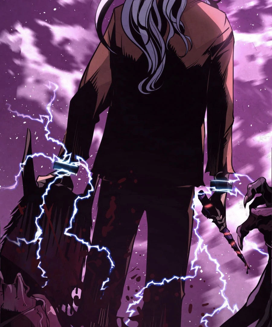 The Old Prisoner Lives in Solitude Chapter 3 - page 137