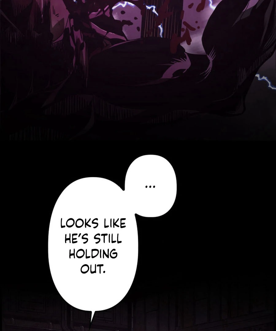 The Old Prisoner Lives in Solitude Chapter 3 - page 138