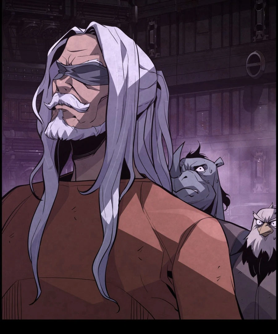 The Old Prisoner Lives in Solitude Chapter 3 - page 139