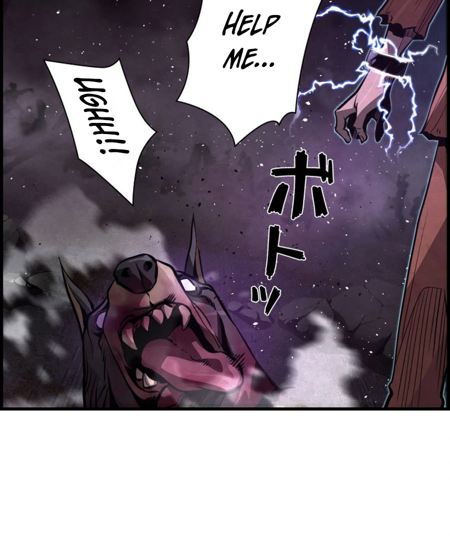 The Old Prisoner Lives in Solitude Chapter 3 - page 141