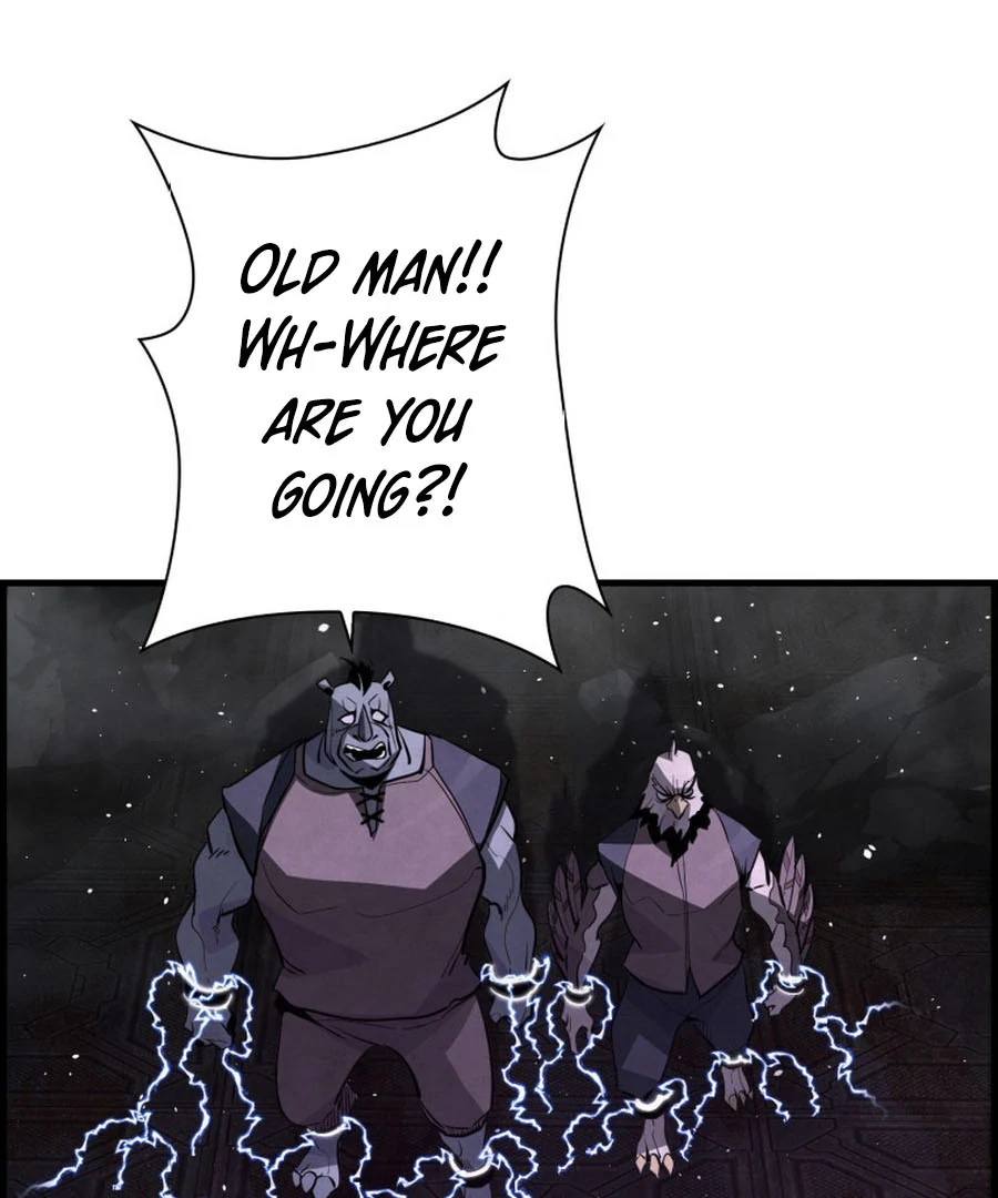 The Old Prisoner Lives in Solitude Chapter 3 - page 142