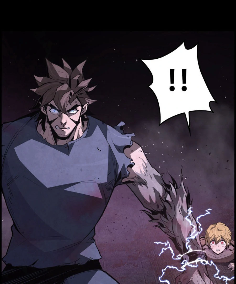 The Old Prisoner Lives in Solitude Chapter 3 - page 155