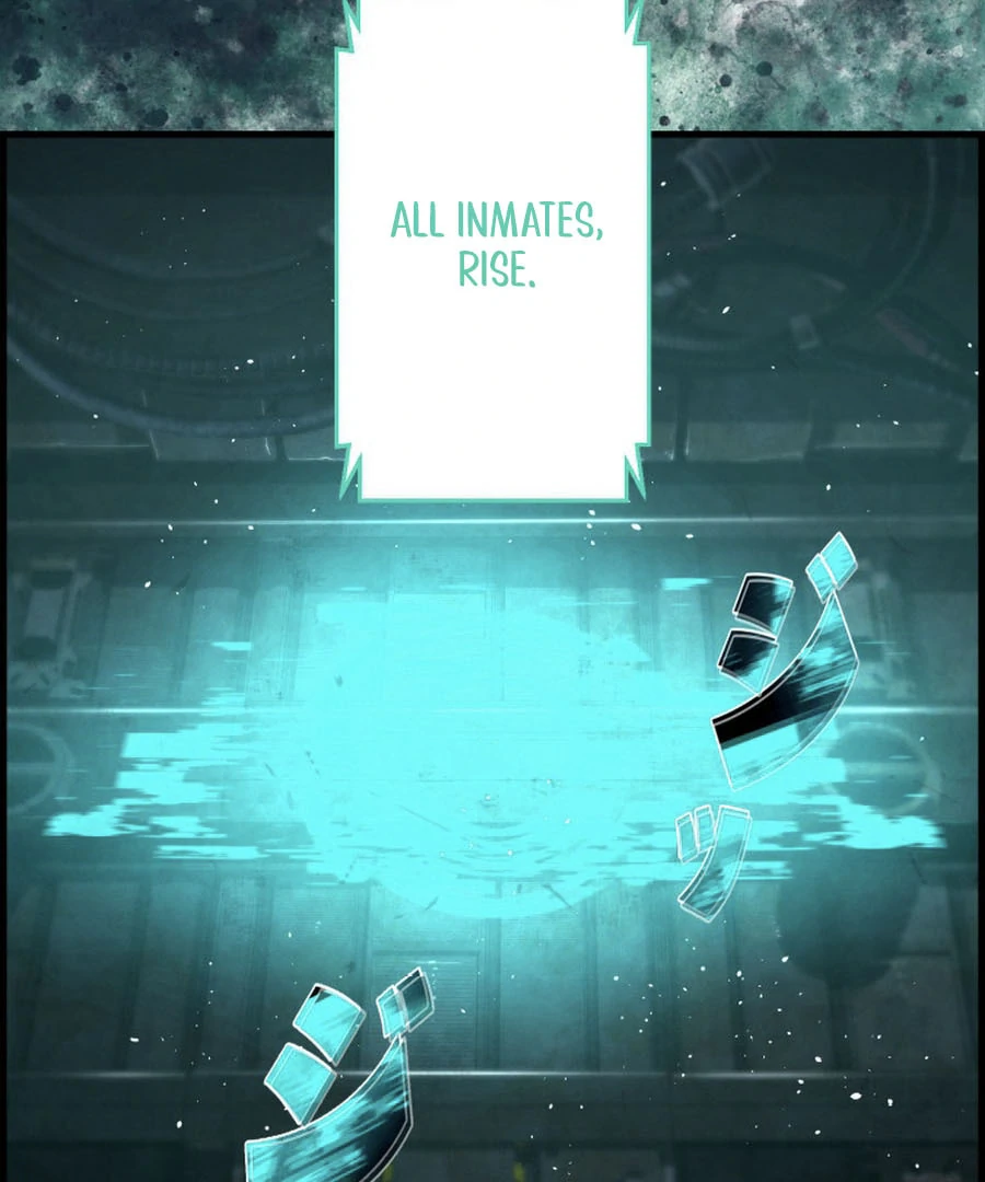 The Old Prisoner Lives in Solitude Chapter 3 - page 164