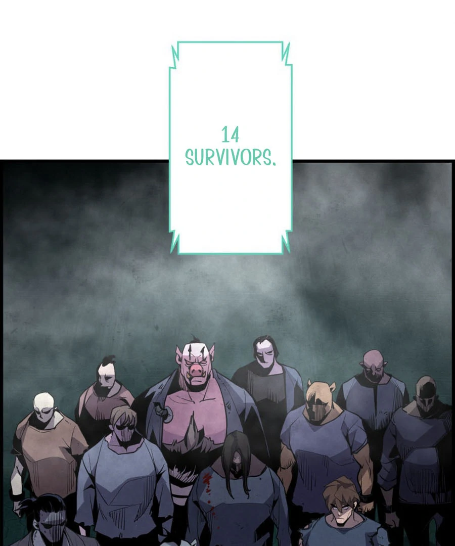 The Old Prisoner Lives in Solitude Chapter 3 - page 171