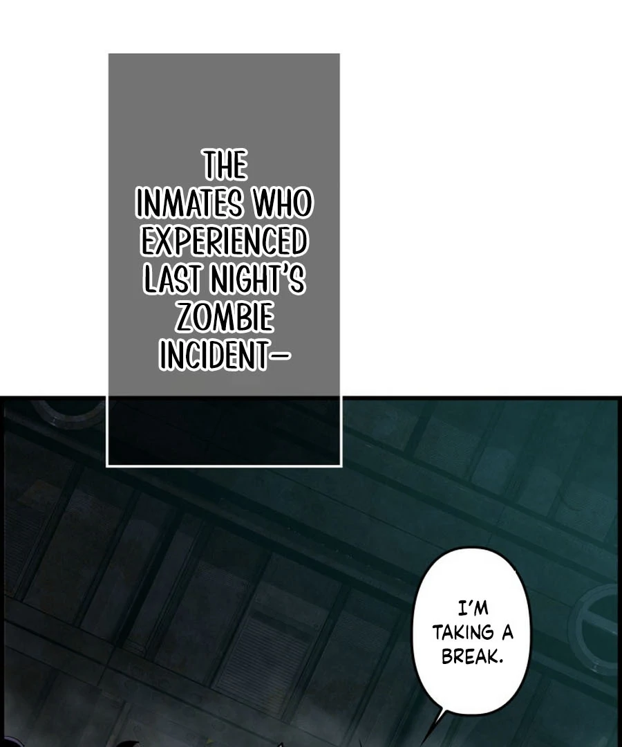 The Old Prisoner Lives in Solitude Chapter 3 - page 185