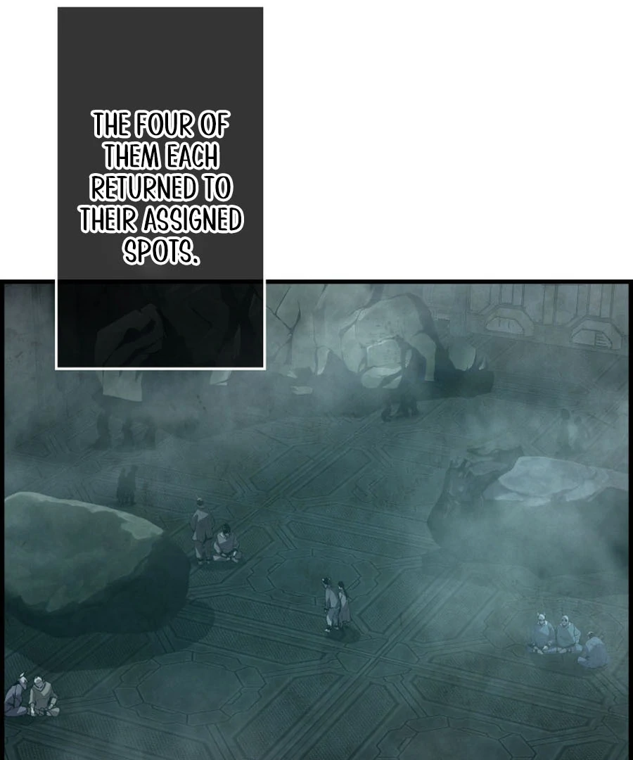 The Old Prisoner Lives in Solitude Chapter 3 - page 188