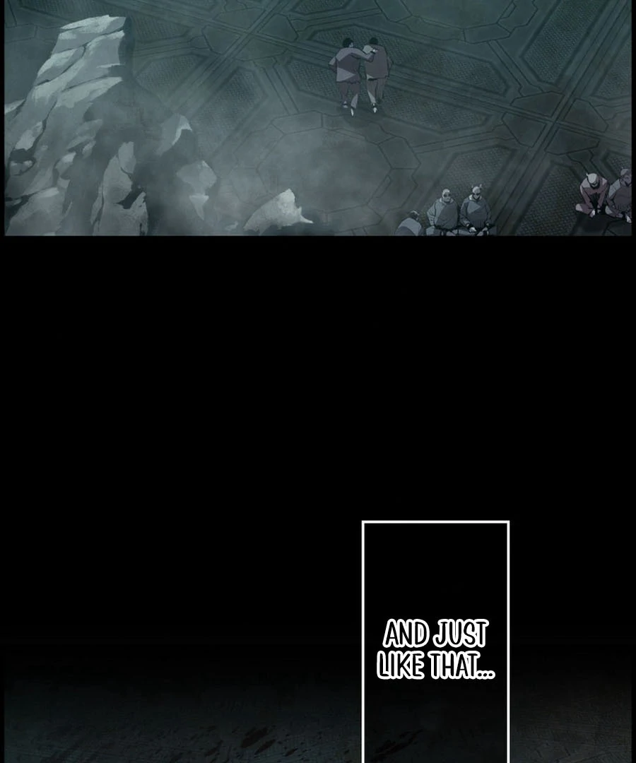 The Old Prisoner Lives in Solitude Chapter 3 - page 189