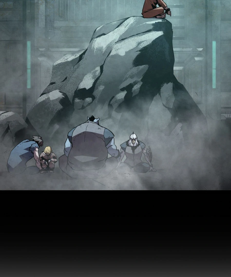 The Old Prisoner Lives in Solitude Chapter 3 - page 192