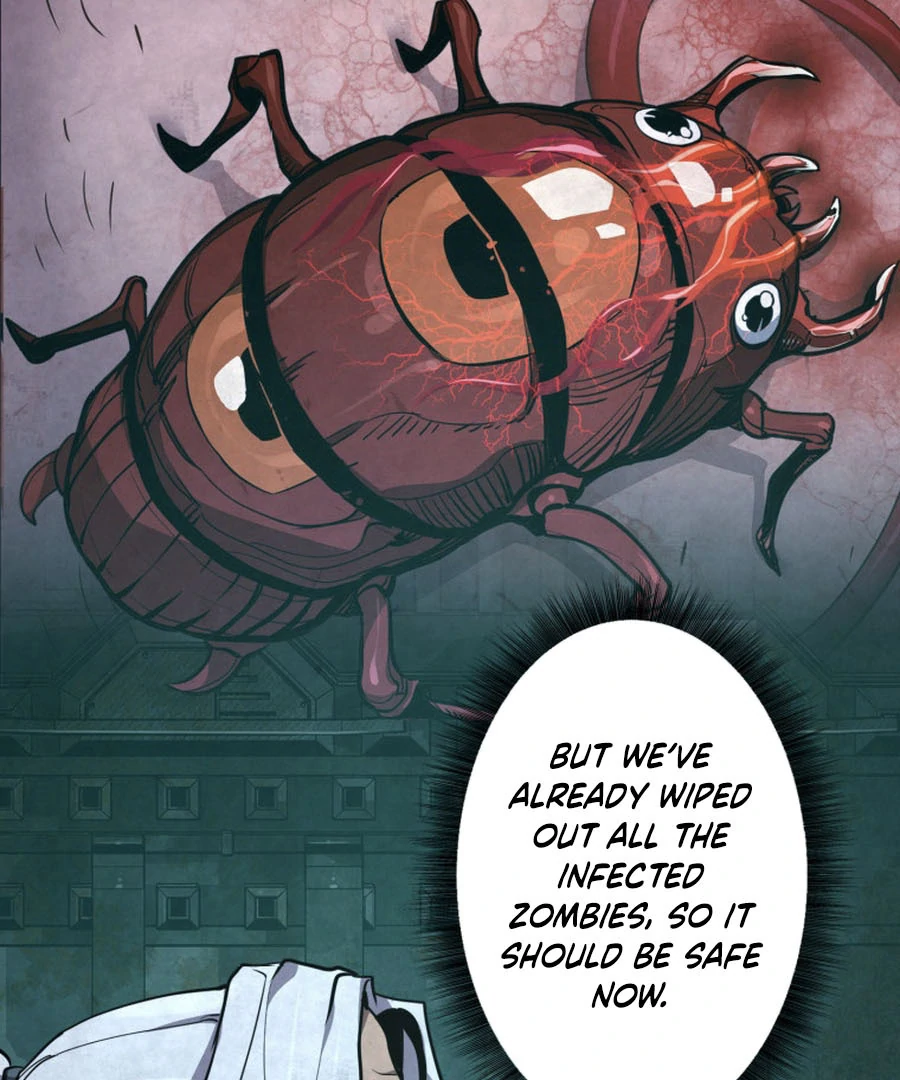 The Old Prisoner Lives in Solitude Chapter 3 - page 194