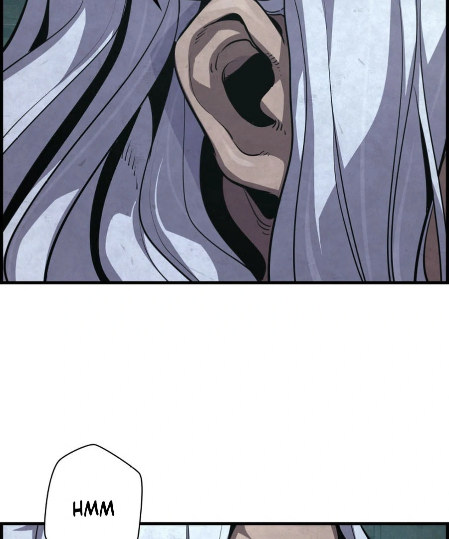 The Old Prisoner Lives in Solitude Chapter 3 - page 196