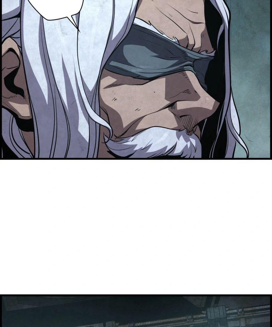 The Old Prisoner Lives in Solitude Chapter 3 - page 197