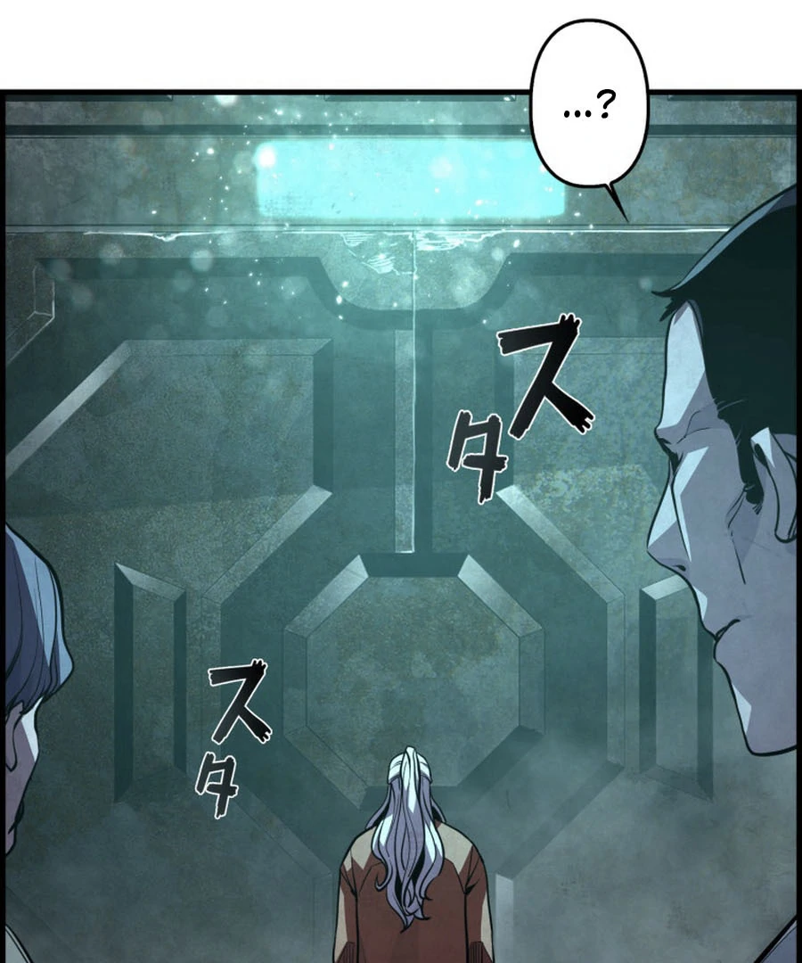 The Old Prisoner Lives in Solitude Chapter 3 - page 202