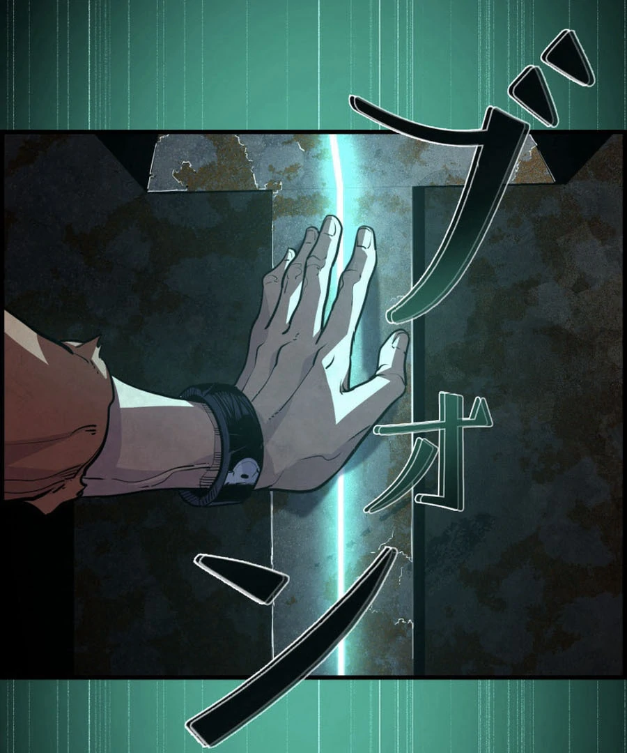 The Old Prisoner Lives in Solitude Chapter 3 - page 205