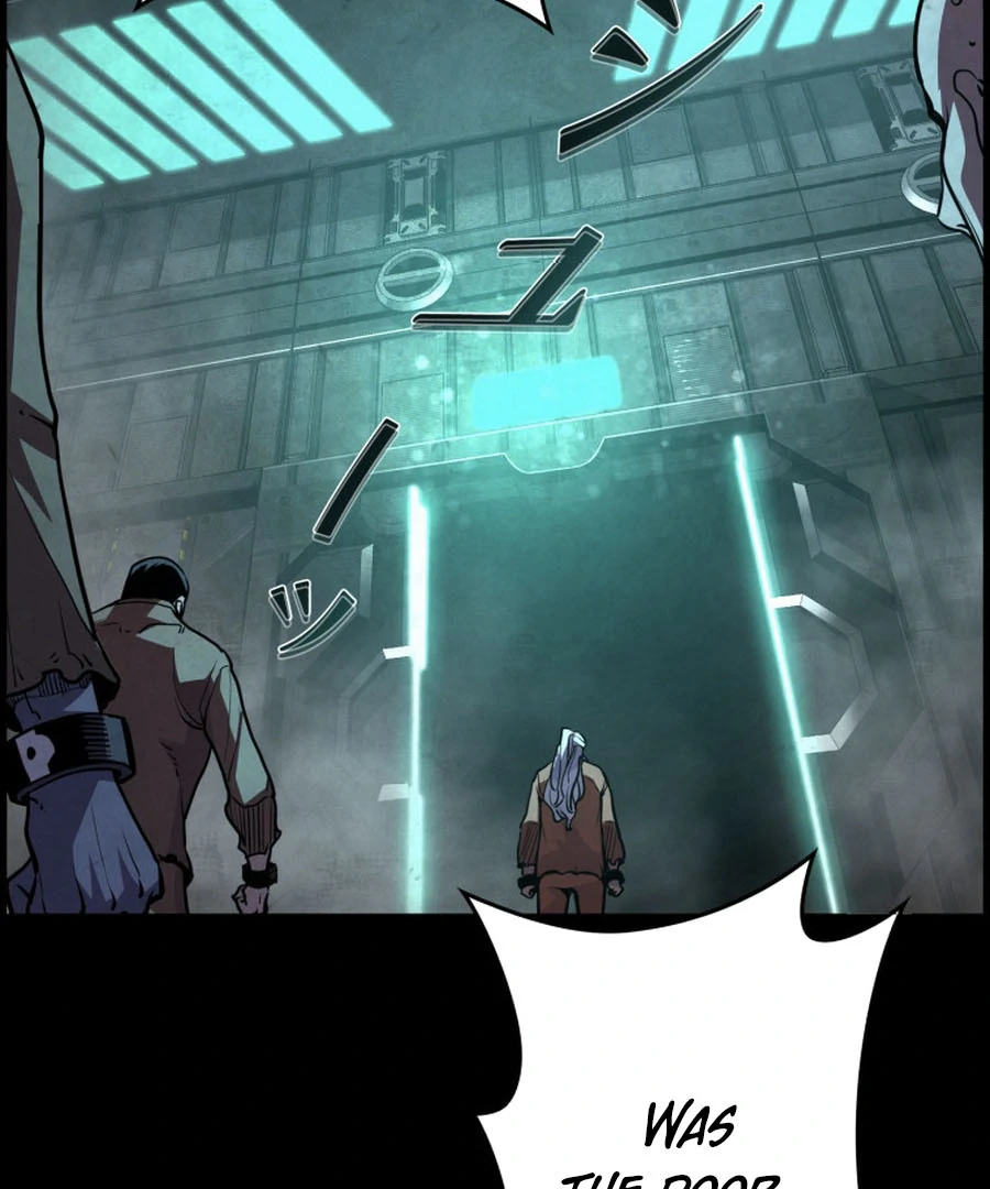 The Old Prisoner Lives in Solitude Chapter 3 - page 207