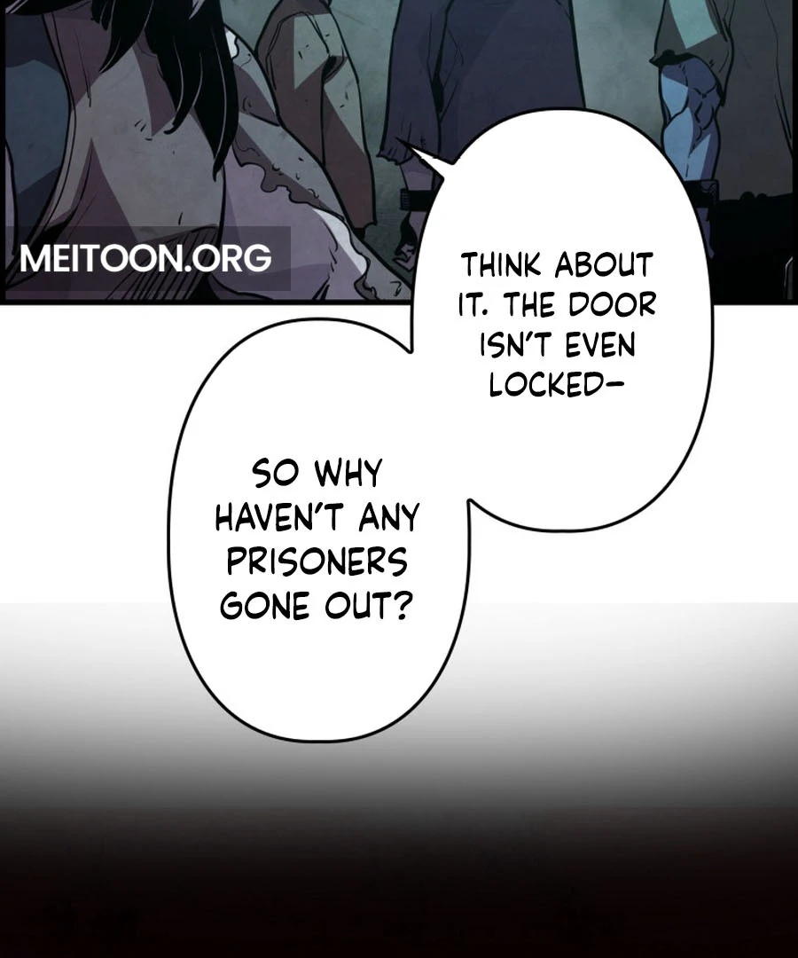 The Old Prisoner Lives in Solitude Chapter 3 - page 211