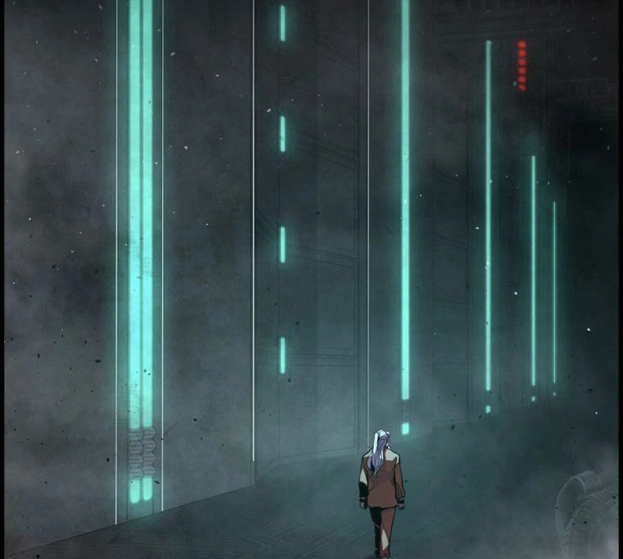 The Old Prisoner Lives in Solitude Chapter 3 - page 213