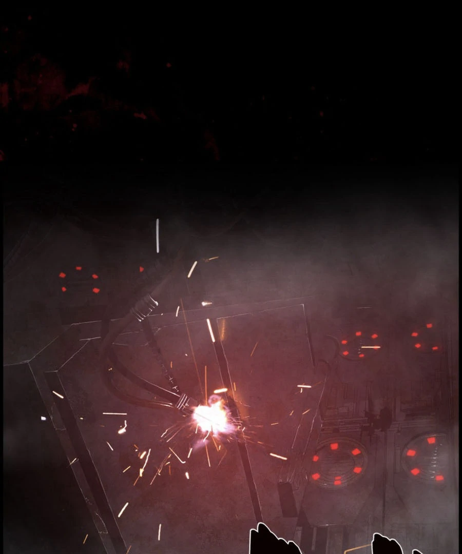 The Old Prisoner Lives in Solitude Chapter 3 - page 215