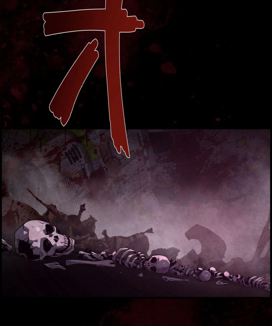 The Old Prisoner Lives in Solitude Chapter 3 - page 218