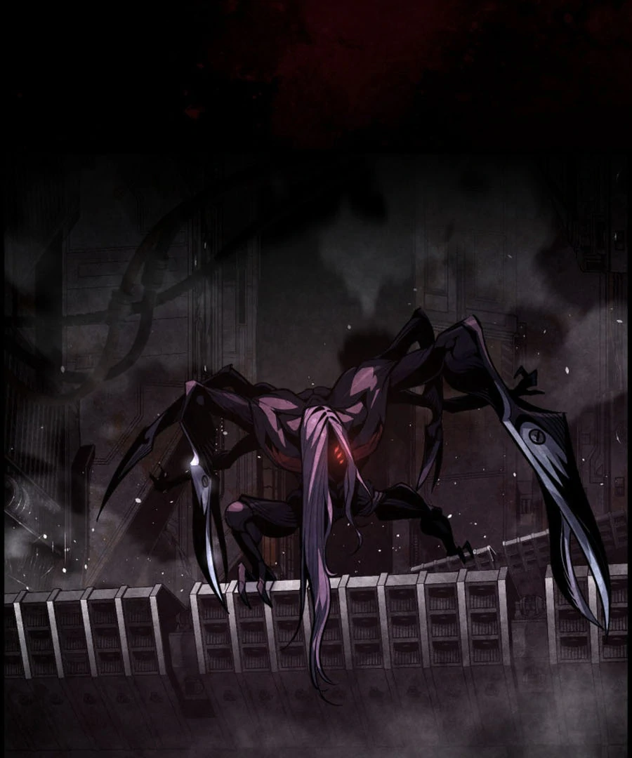 The Old Prisoner Lives in Solitude Chapter 3 - page 219