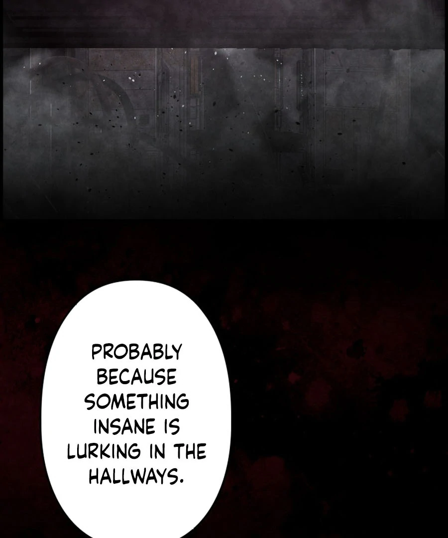 The Old Prisoner Lives in Solitude Chapter 3 - page 220