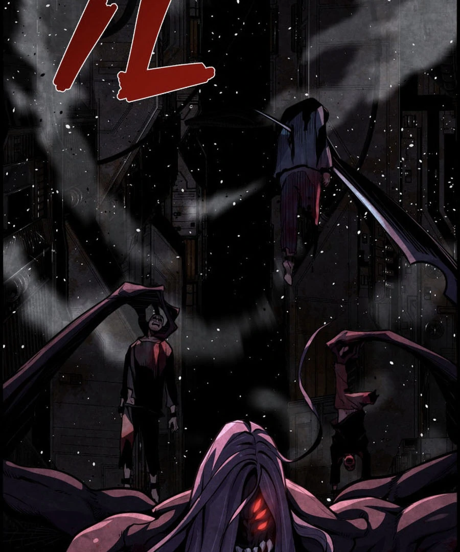 The Old Prisoner Lives in Solitude Chapter 3 - page 223