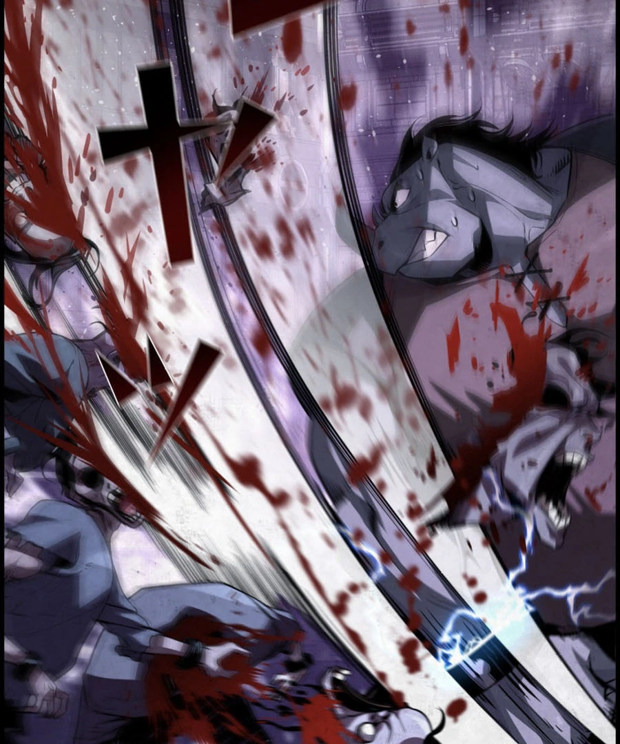 The Old Prisoner Lives in Solitude Chapter 3 - page 29